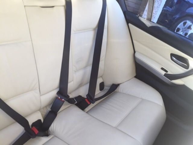 2006 BMW 3 SERIES 2.0 320D SE 4d image 5