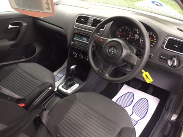2011 VOLKSWAGEN POLO 1.4 MATCH DSG 3d image 4