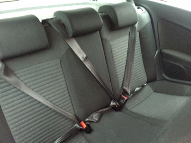 2011 VOLKSWAGEN POLO 1.4 MATCH DSG 3d image 5