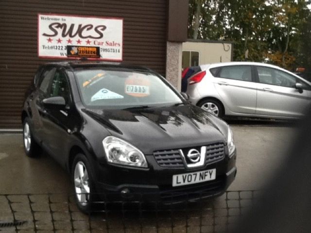 2007 NISSAN QASHQAI 2.0 TEKNA 4WD 5d image 1