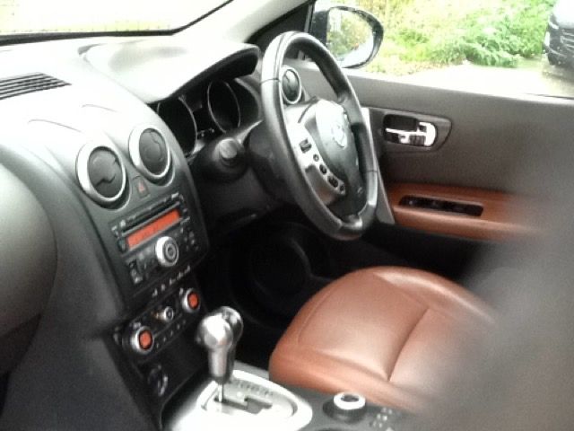 2007 NISSAN QASHQAI 2.0 TEKNA 4WD 5d image 4