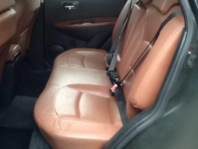 2007 NISSAN QASHQAI 2.0 TEKNA 4WD 5d image 5