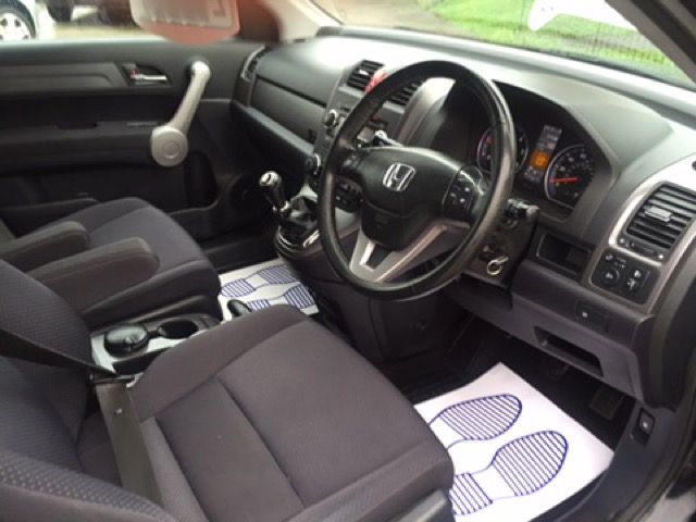 2007 HONDA CR-V 2.2 I-CTDI ES 5d image 4