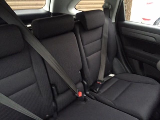 2007 HONDA CR-V 2.2 I-CTDI ES 5d image 5