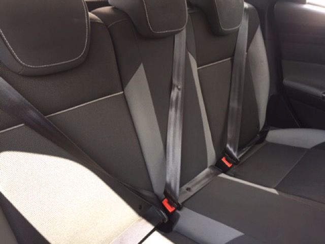 2011 FORD FOCUS 1.6 TI-VCT EDGE 5DR image 5