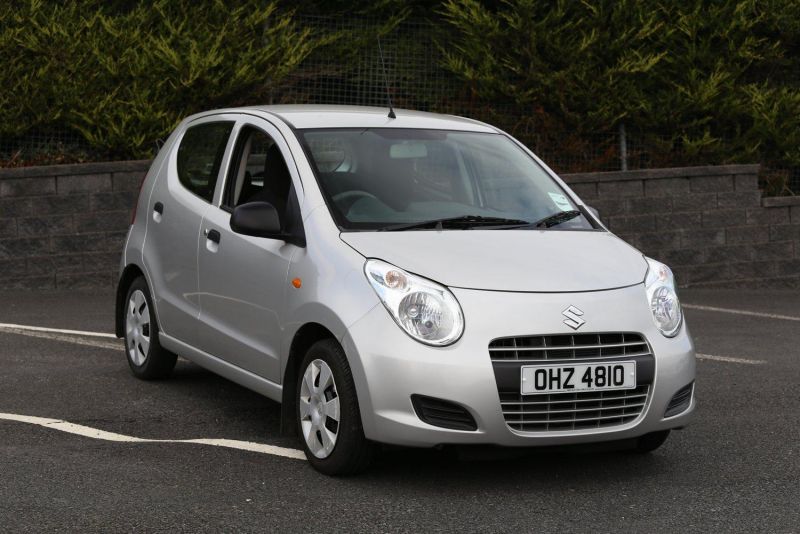 2011 Suzuki Alto 5Dr 1.0 SZ3 image 1