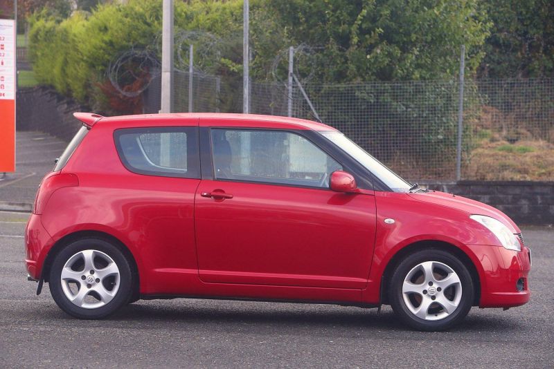 2008 Suzuki Swift 3dr 1.5 GLX image 2