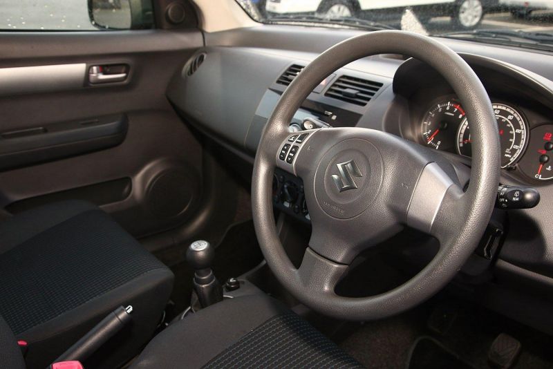 2008 Suzuki Swift 3dr 1.5 GLX image 4