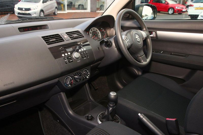 2008 Suzuki Swift 3dr 1.5 GLX image 5