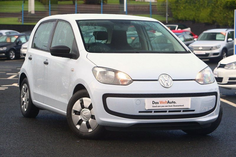 2012 Volkswagen up! 5Dr 1.0 image 1