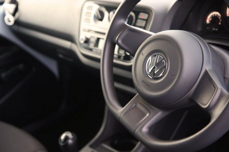 2012 Volkswagen up! 5Dr 1.0 image 5