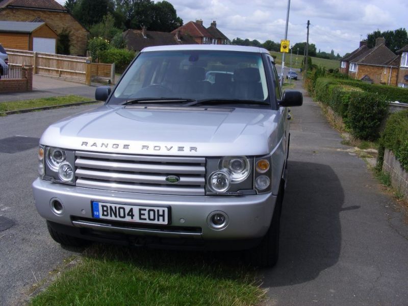 2004 Range Rover TD6 image 2