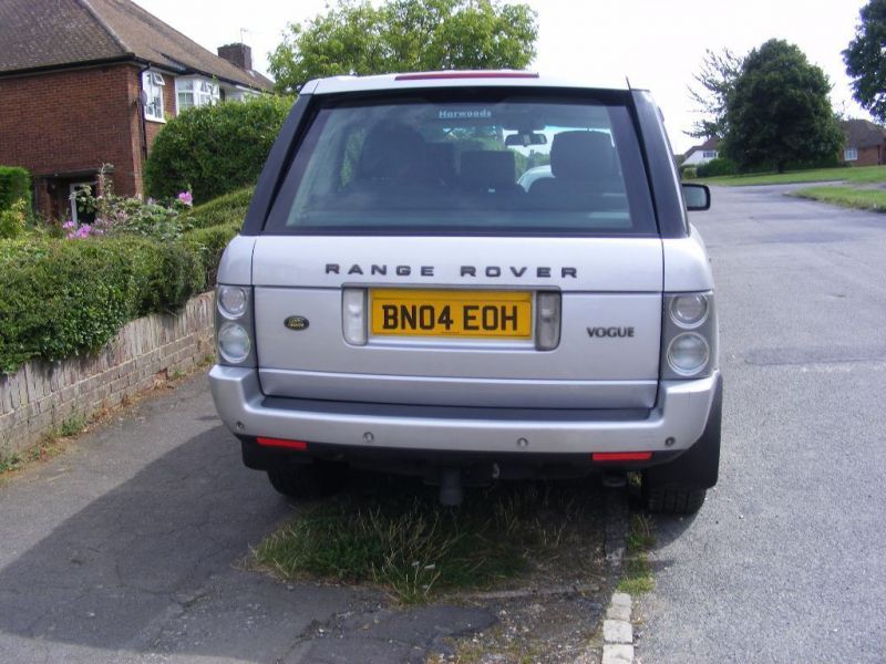 2004 Range Rover TD6 image 3