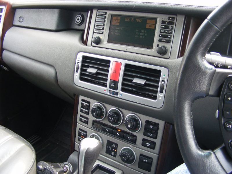 2004 Range Rover TD6 image 4