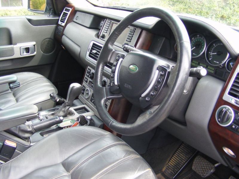 2004 Range Rover TD6 image 6