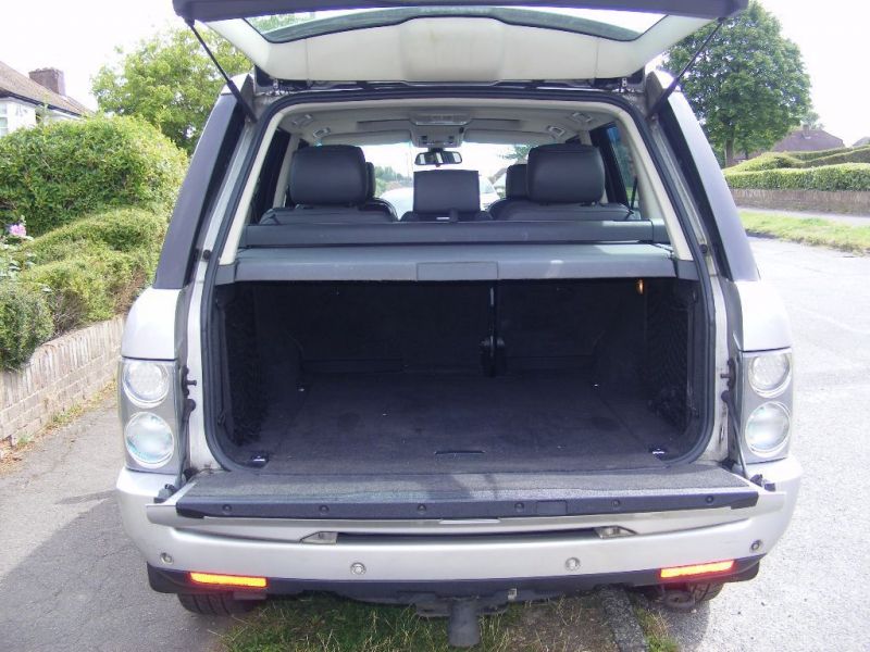 2004 Range Rover TD6 image 7