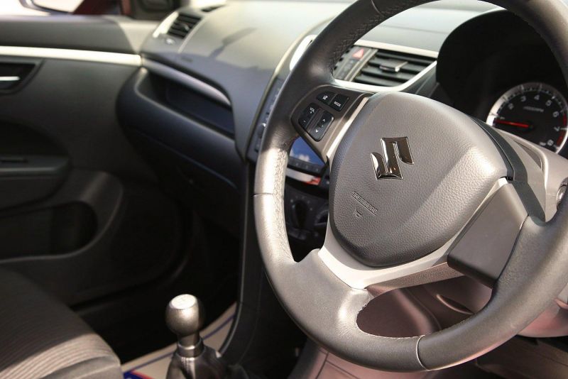 2010 Suzuki Swift 3dr 1.2 SZ3 image 5