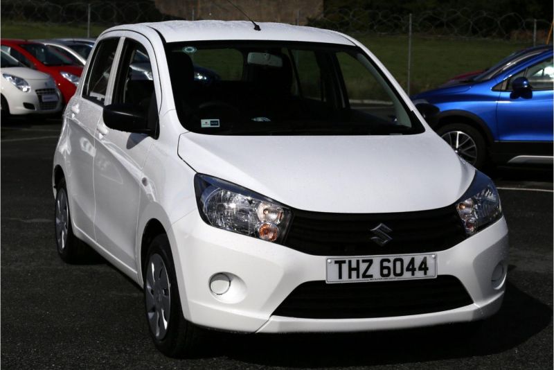 2015 Suzuki Celerio 5dr 1.0 SZ2 image 1