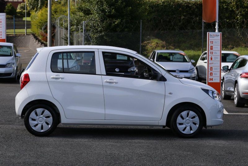 2015 Suzuki Celerio 5dr 1.0 SZ2 image 2