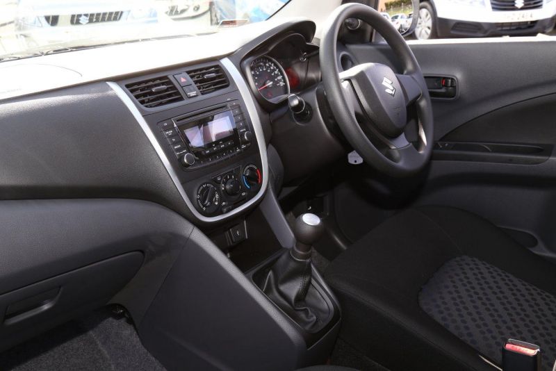 2015 Suzuki Celerio 5dr 1.0 SZ2 image 4
