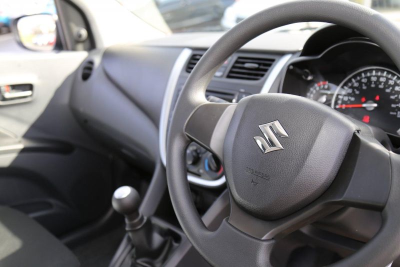 2015 Suzuki Celerio 5dr 1.0 SZ2 image 5