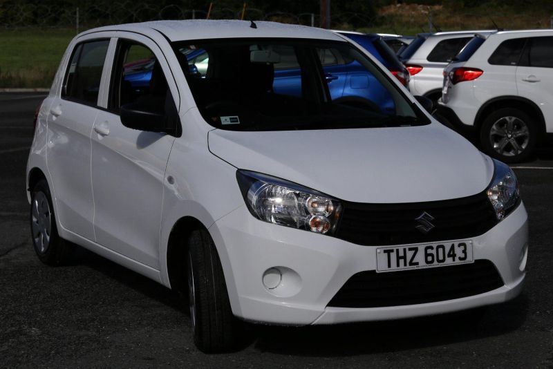 2015 Suzuki Celerio 5dr 1.0 SZ2 image 1