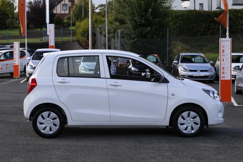 2015 Suzuki Celerio 5dr 1.0 SZ2 image 2