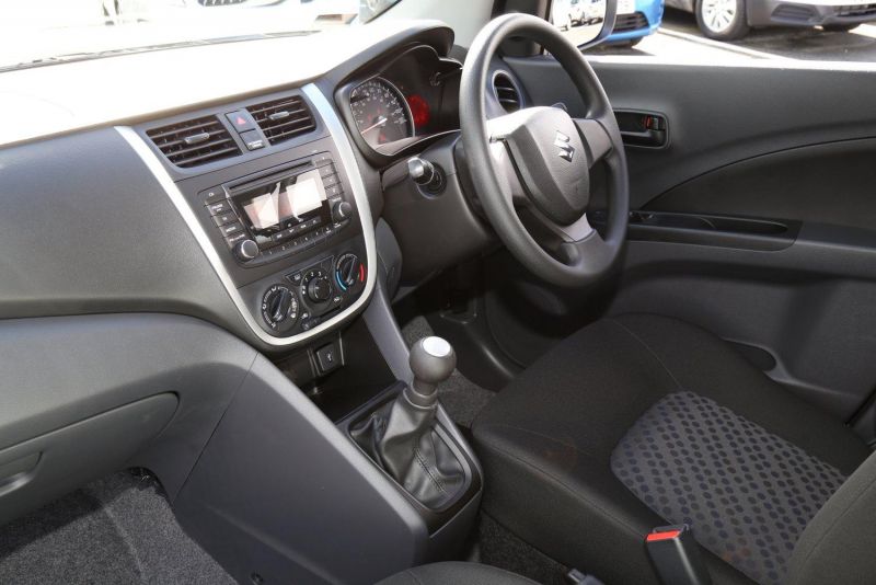 2015 Suzuki Celerio 5dr 1.0 SZ2 image 4