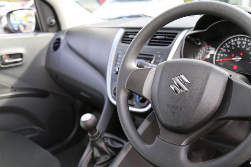 2015 Suzuki Celerio 5dr 1.0 SZ2 image 5