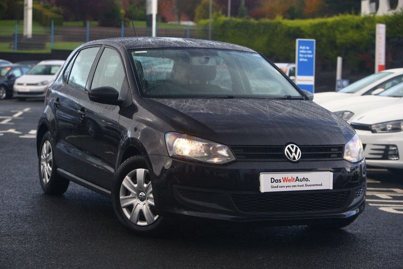 2012 Volkswagen Polo MK5 5-Dr 1.2 S image 1