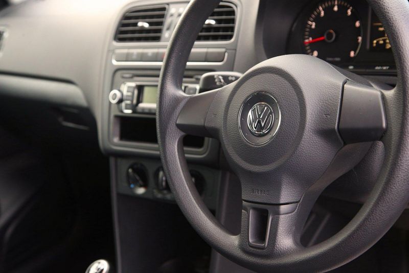 2012 Volkswagen Polo MK5 5-Dr 1.2 S image 5