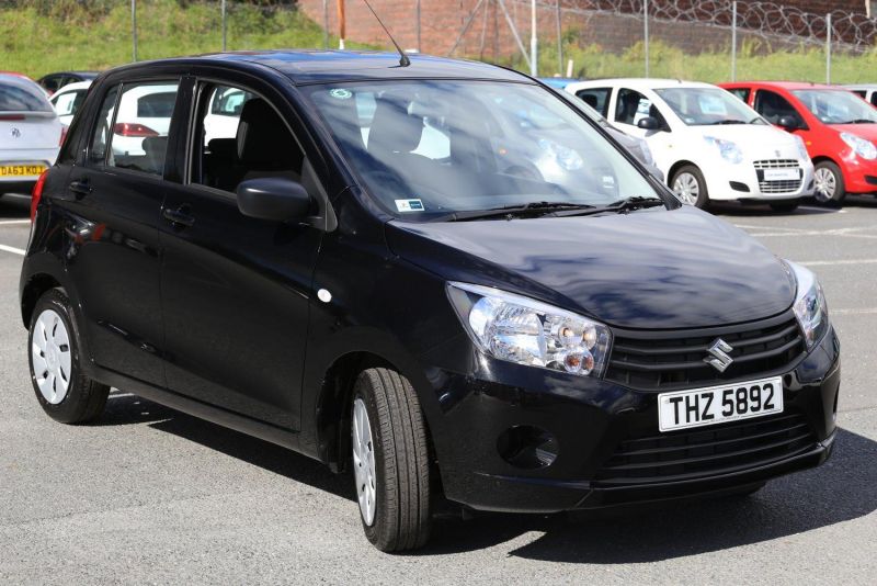 2015 Suzuki Celerio 5dr 1.0 SZ2 image 1