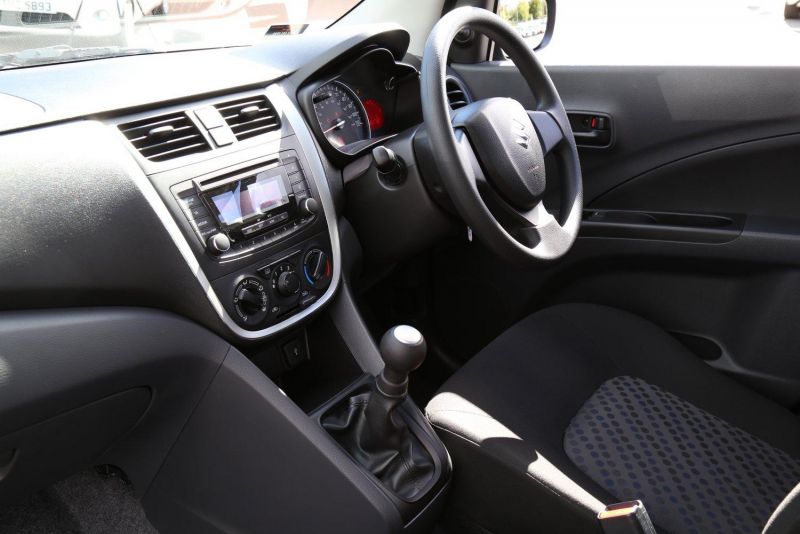 2015 Suzuki Celerio 5dr 1.0 SZ2 image 4