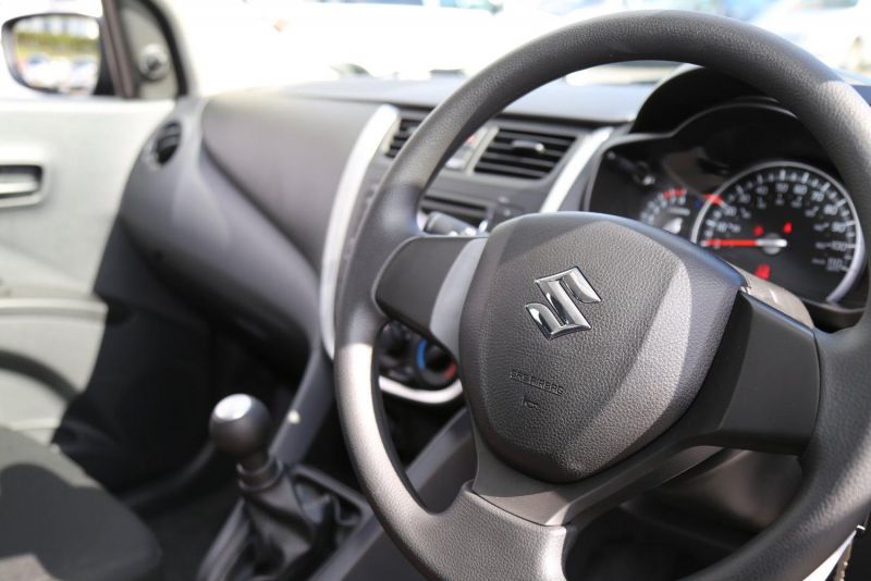 2015 Suzuki Celerio 5dr 1.0 SZ2 image 5