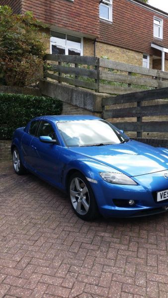 2005 MAZDA RX8 image 1