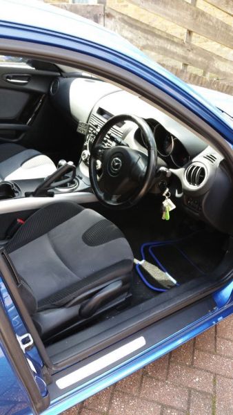 2005 MAZDA RX8 image 3