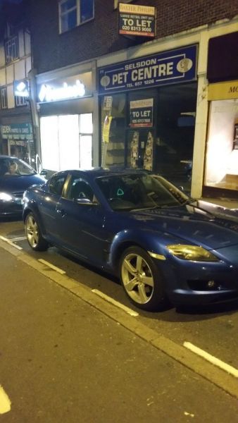 2005 MAZDA RX8 image 4