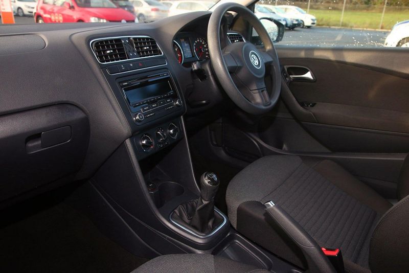 2013 Volkswagen Polo MK5 3-Dr 1.2 image 4
