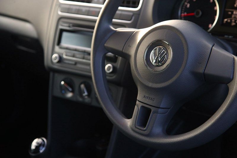 2013 Volkswagen Polo MK5 3-Dr 1.2 image 5