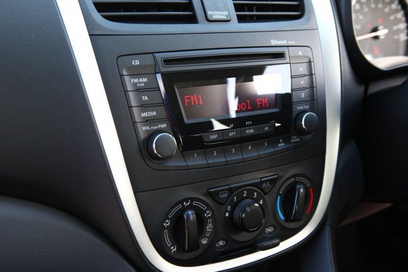 2015 Suzuki Celerio 5dr 1.0 SZ4 image 5