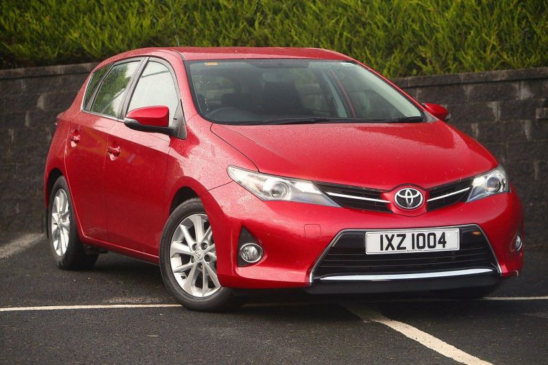 2013 Toyota Auris 5-Dr 1.33 VVT-i Icon image 1