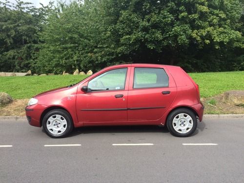 2003 Fiat Punto 8V Active image 2