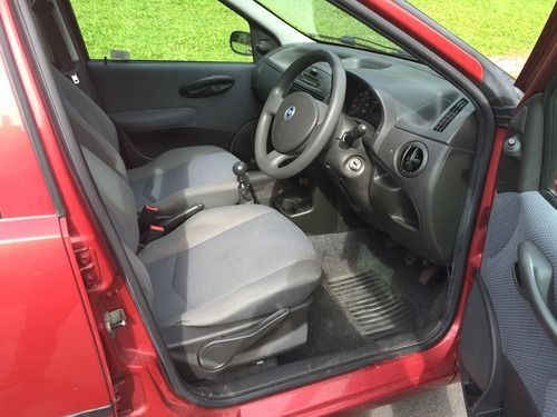 2003 Fiat Punto 8V Active image 4