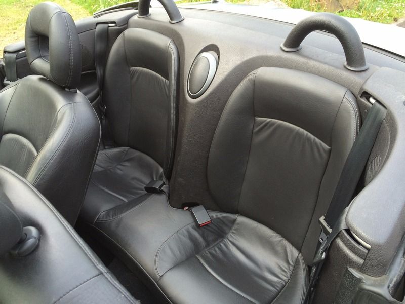 2005 Peugeot 206 Coupe Cabriolet SE image 5