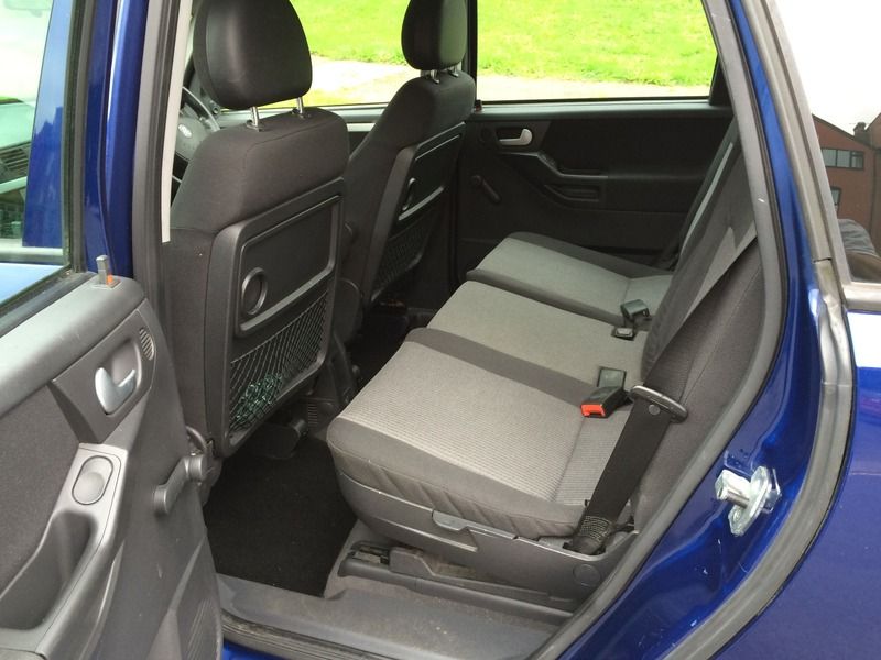 2004 Vauxhall Meriva Enjoy Cdti 16V image 5