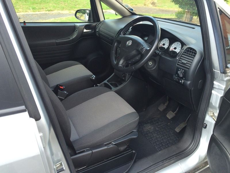 2006 Vauxhall Zafira Breeze 16V image 4