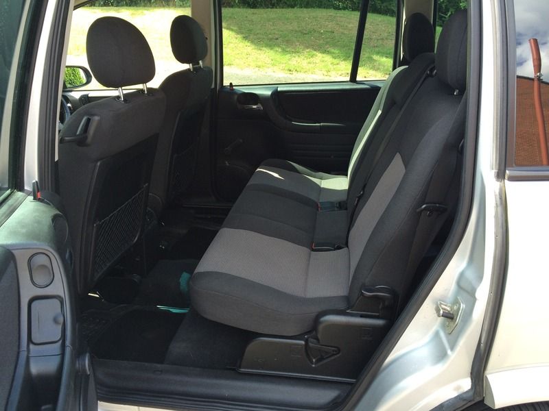 2006 Vauxhall Zafira Breeze 16V image 5