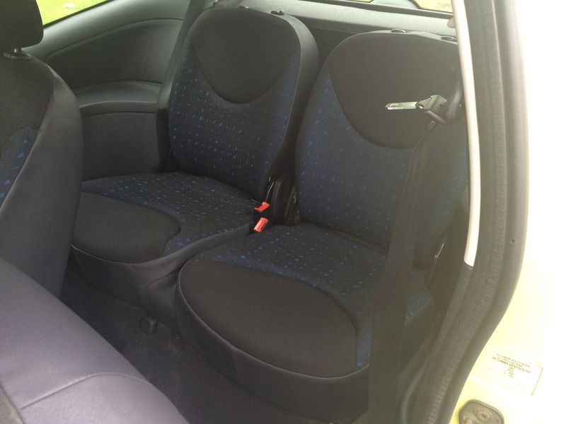 2006 Citroen C2 Design image 5