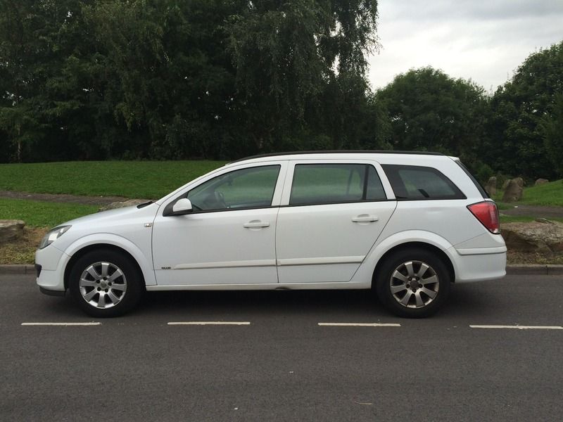 2006 Vauxhall Astra Club Cdti image 2