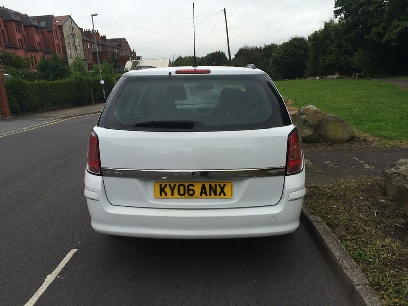 2006 Vauxhall Astra Club Cdti image 3